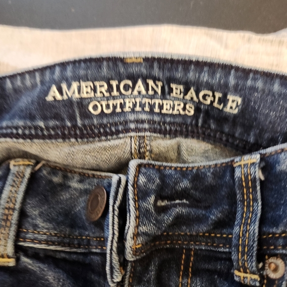 American Eagle Jeans - Picture 5 of 5